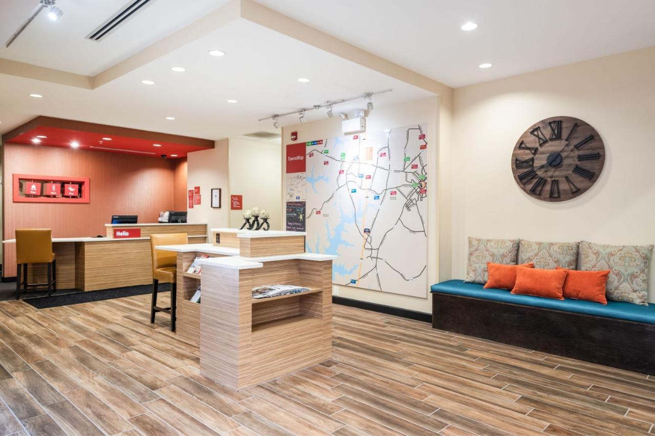 Towneplace Suites By Marriott Charlotte Mooresville Buitenkant foto