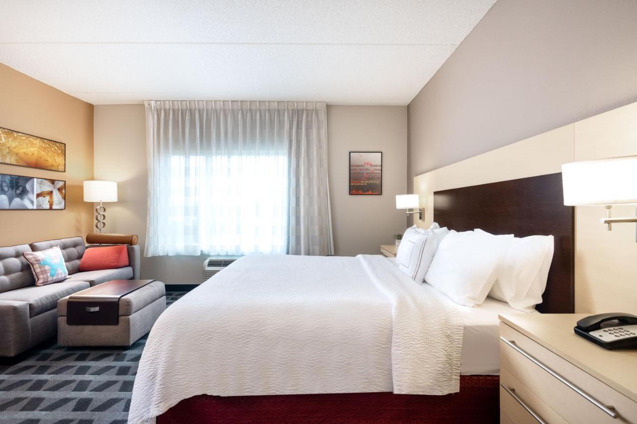 Towneplace Suites By Marriott Charlotte Mooresville Buitenkant foto