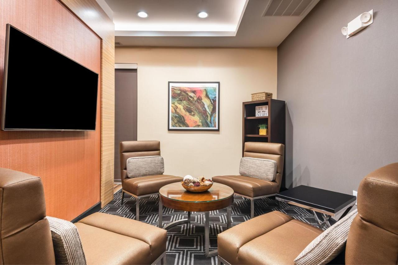 Towneplace Suites By Marriott Charlotte Mooresville Buitenkant foto