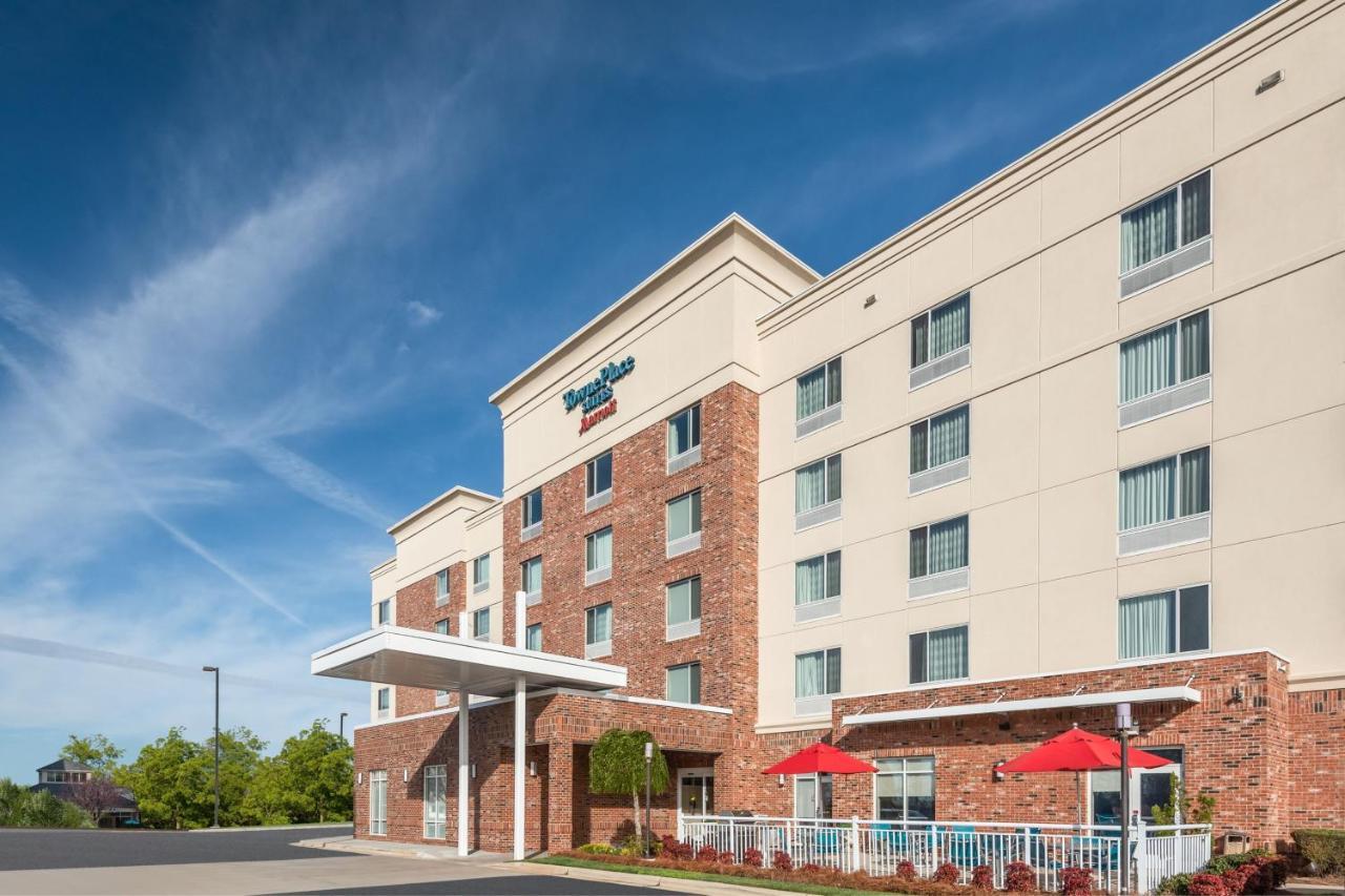 Towneplace Suites By Marriott Charlotte Mooresville Buitenkant foto
