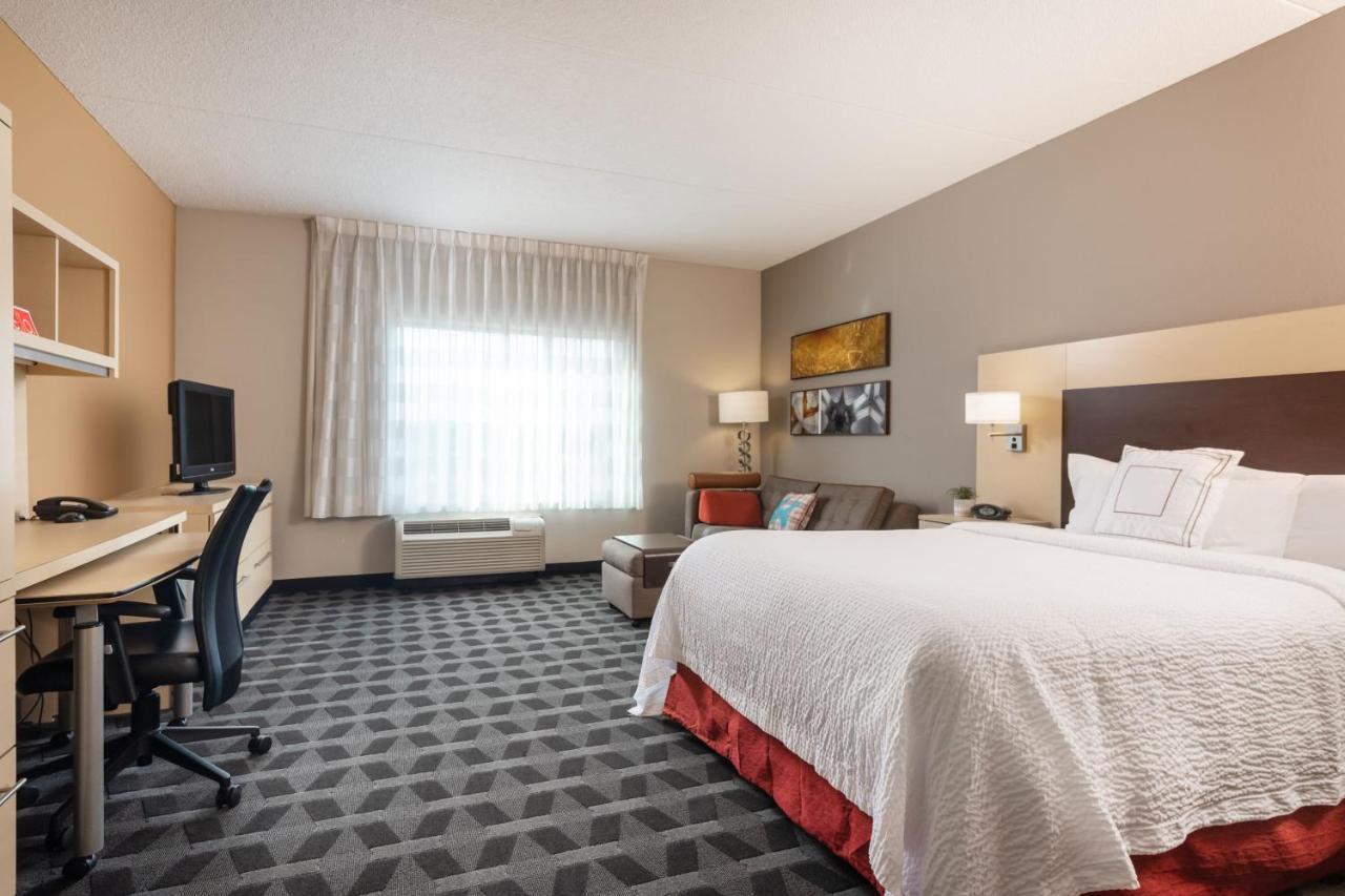 Towneplace Suites By Marriott Charlotte Mooresville Buitenkant foto