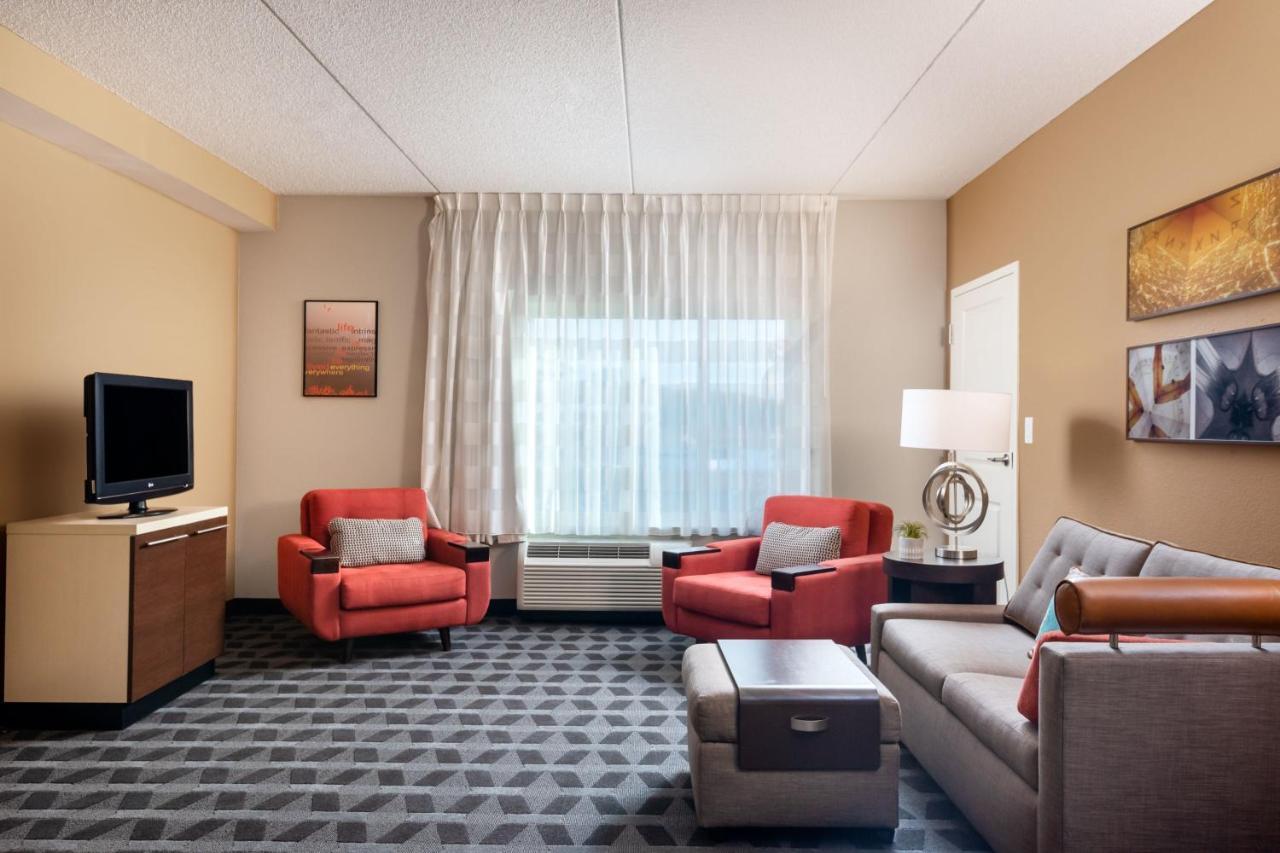 Towneplace Suites By Marriott Charlotte Mooresville Buitenkant foto
