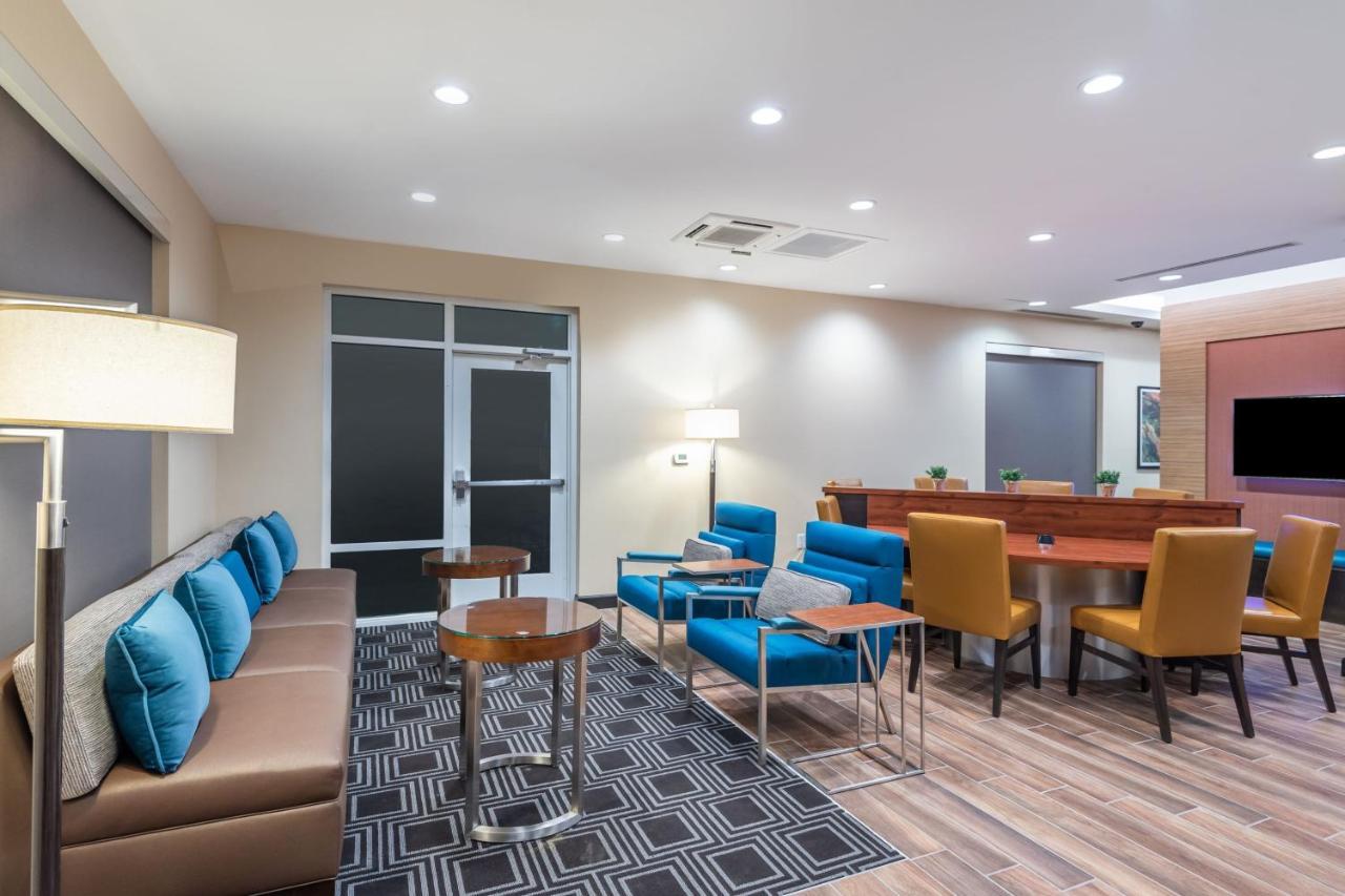 Towneplace Suites By Marriott Charlotte Mooresville Buitenkant foto