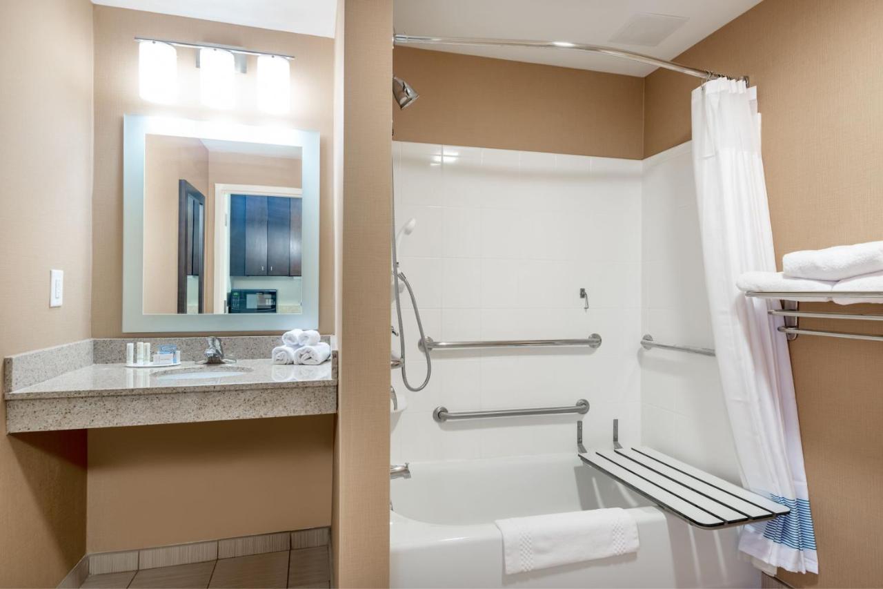 Towneplace Suites By Marriott Charlotte Mooresville Buitenkant foto