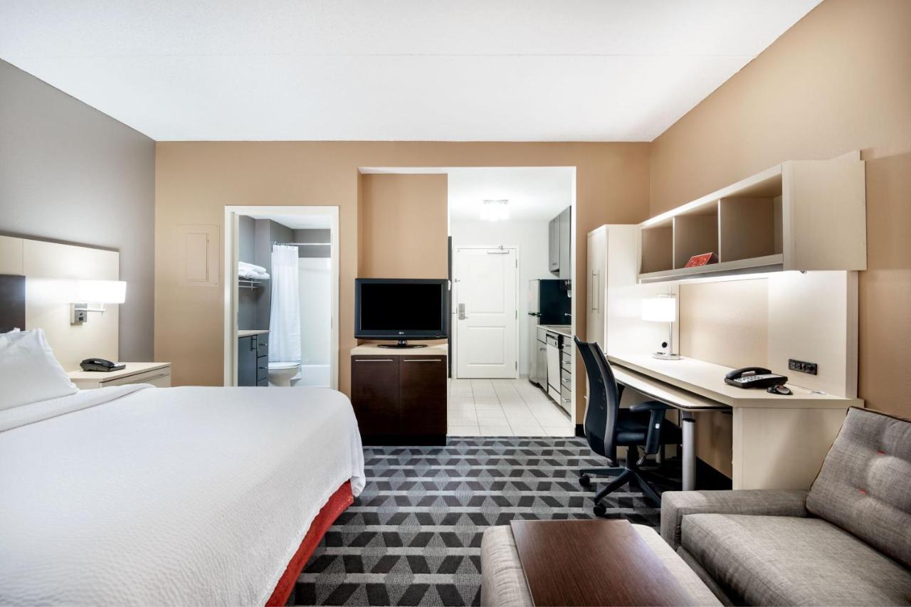 Towneplace Suites By Marriott Charlotte Mooresville Buitenkant foto