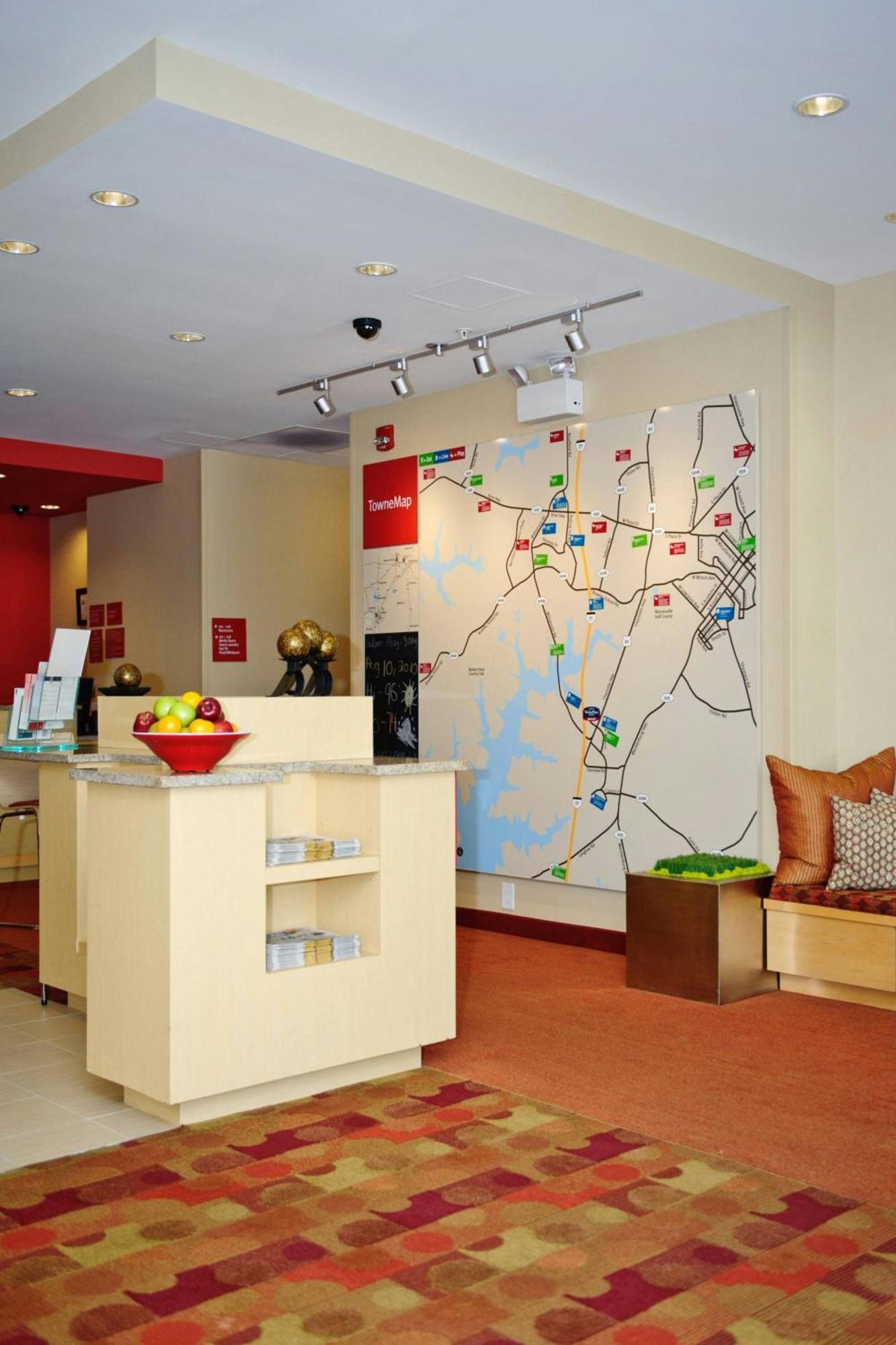 Towneplace Suites By Marriott Charlotte Mooresville Buitenkant foto