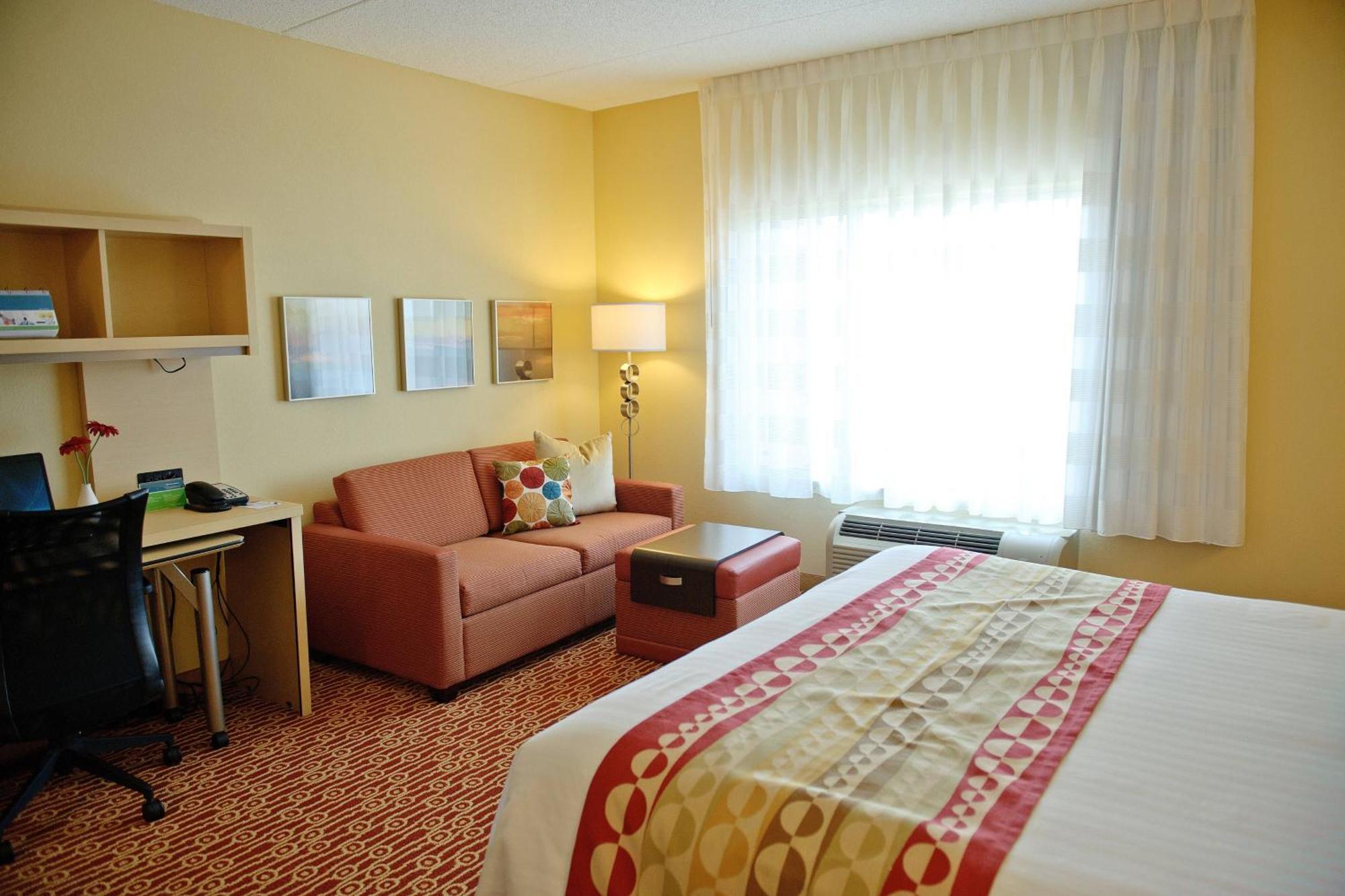 Towneplace Suites By Marriott Charlotte Mooresville Buitenkant foto