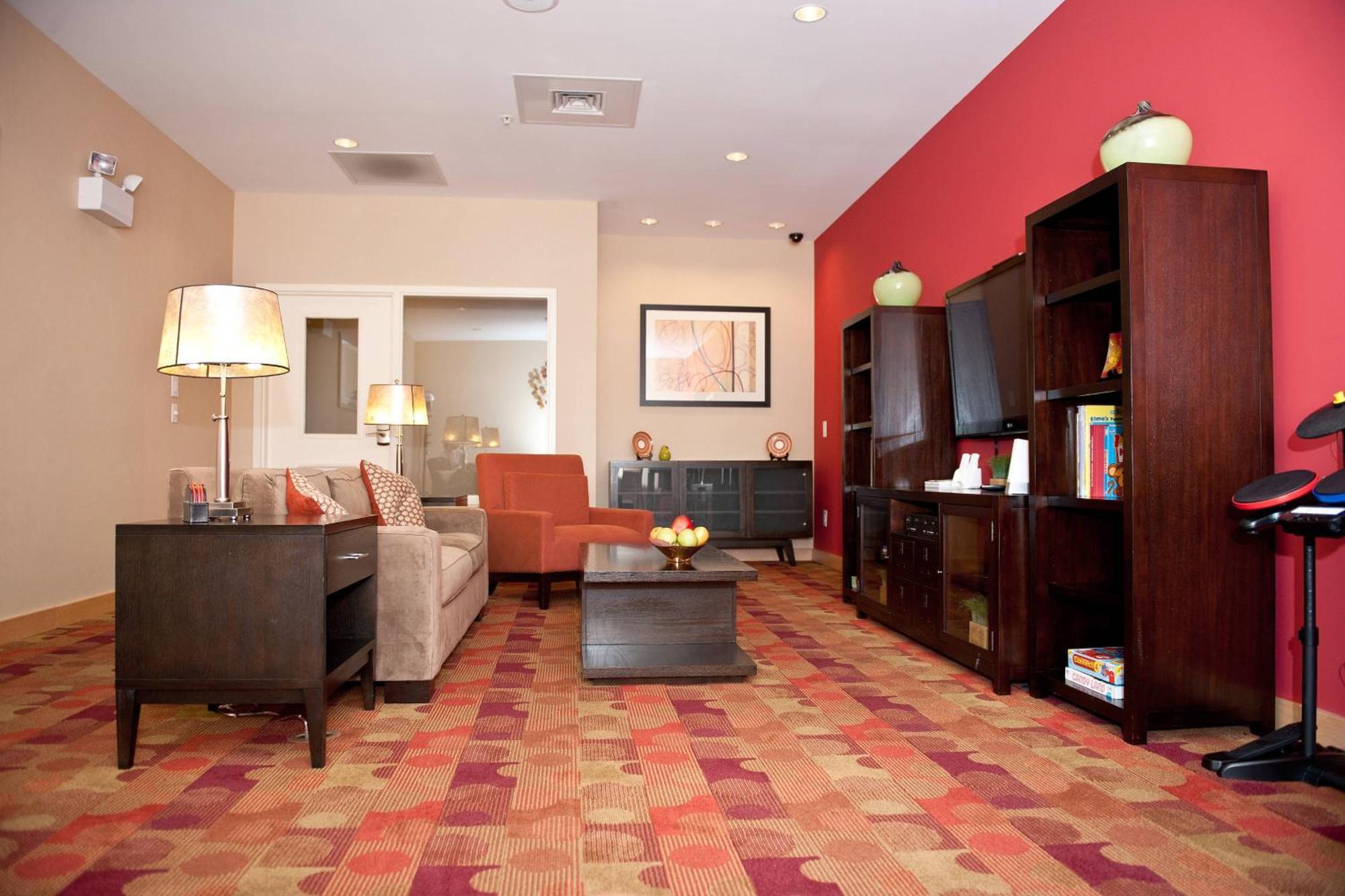 Towneplace Suites By Marriott Charlotte Mooresville Interieur foto