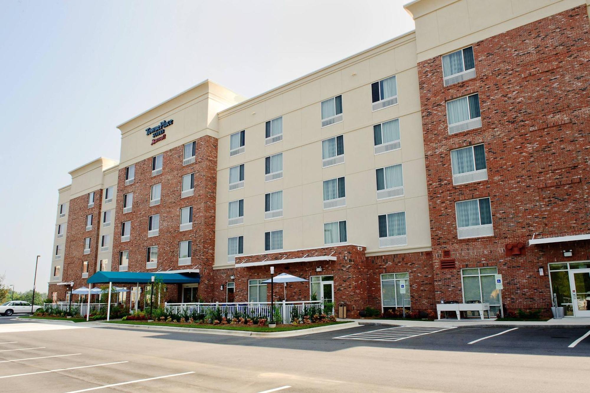 Towneplace Suites By Marriott Charlotte Mooresville Buitenkant foto
